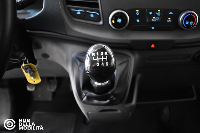 FORD Transit 350 2.0 HDT 165 RWD PL-SL Furg. Sp. Trend Onnicar